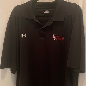 Under Armour polo style in great shape. XXL